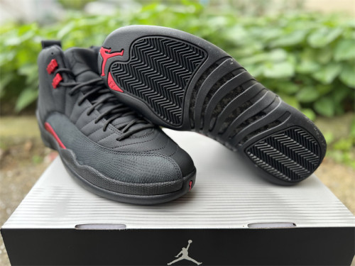 Authentic Air Jordan 12 “Bloodline” 2026