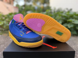 Authentic Air Jordan 3 Retro OG Brasil
