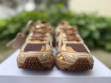 Authentic OFF-WHITE Be Right Brown