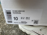 Authentic Nike Mind 002 White/Orange