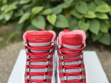 Authentic Air Jordan 10 Retro Red Steel