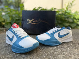 Authentic Nike Zoom Kobe 5 Caitlin Clark Protro PE White/Blue