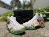Authentic Nike Foamposite One Pro Tianjin 2.0 White