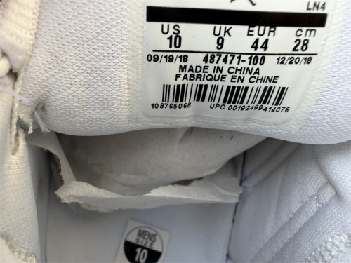 Authentic Air Jordan 14 Candy Cane