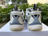 Authentic OFF-WHITE Be Right Back Blue/White
