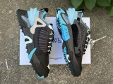 Authentic OFF-WHITE ODSY Blue/Black
