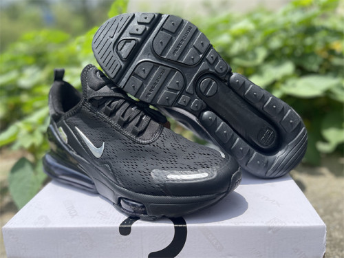 Authentic Nike Air Max 270 PRM Black