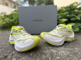 Authentic Balenciaga Jet Sneakers Yellow