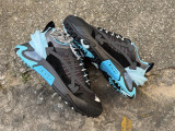 Authentic OFF-WHITE ODSY Blue/Black