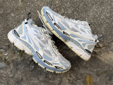 Authentic OFF-WHITE Be Right Back Blue/White