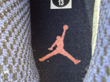 Authentic Air Jordan 10 Retro Steel OG Black/White
