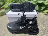 Authentic Nike Air Max 270 PRM Black