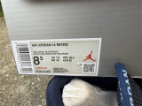 Authentic Air Jordan 14 Howard PE Blue