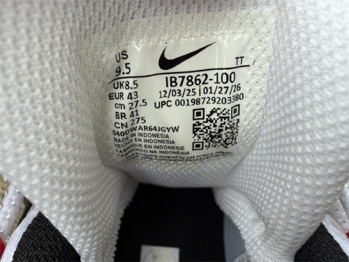 Authentic Nike Air Max 95 OG Black/Grey/White
