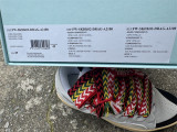 Authentic Lanvin Curb Sneakers White