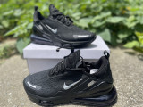 Authentic Nike Air Max 270 PRM Black