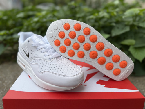 Authentic Nike Air Max 1 White