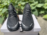 Authentic Nike Air Max 270 PRM Black