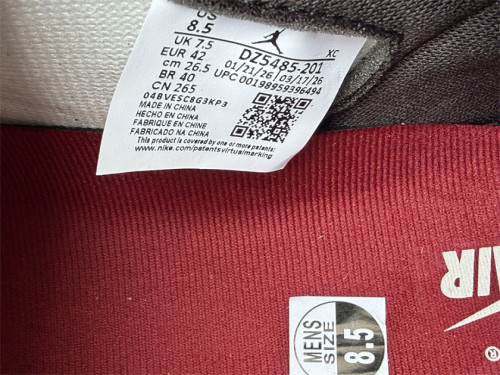 Authentic Air Jordan 1 mid se  olive toe