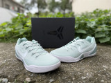 Authentic Nike Kobe 9 EM Protro Light Grey/Green