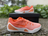Authentic Nike Kobe 9 Elite EM Protro WNBA Orange