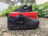 Authentic Air Max 1 Black