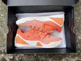Authentic Nike Kobe 9 Elite EM Protro WNBA Orange