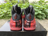 Authentic Nike × Stranger Things Foamposite One Red