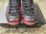 Authentic Nike × Stranger Things Foamposite One Red
