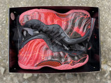 Authentic Nike × Stranger Things Foamposite One Red