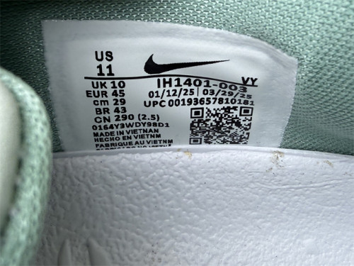 Authentic Nike Kobe 9 EM Protro Light Grey/Green