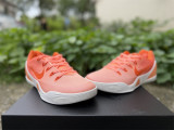 Authentic Nike Kobe 9 Elite EM Protro WNBA Orange