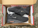 Authentic Air Max 1 Black