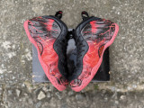 Authentic Nike × Stranger Things Foamposite One Red