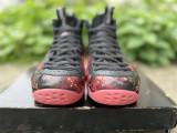 Authentic Nike × Stranger Things Foamposite One Red