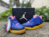Authentic Air Jordan 3 Retro OG Brasil