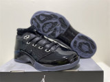 Authentic Air Jordan 17 Black