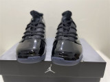 Authentic Air Jordan 17 Black