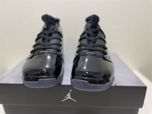 Authentic Air Jordan 17 Black