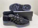 Authentic Air Jordan 17 Black