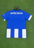 23/24 Porto Home Fans 1:1 Quality Soccer Jersey