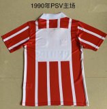 1990 Retro PSV Eindhoven Home Fans 1:1 Quality Soccer Jersey