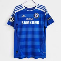 2011-2012 Chelsea Home 1:1 Quality Retro Soccer Jersey