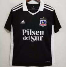 22/23 Colo-Colo Away Fans 1:1 Quality Soccer Jersey