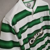 2003-2004 Celtic Home 1:1 Retro Soccer Jersey