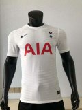 21/22 Tottenham Home Palyer 1:1 Quality Soccer Jersey