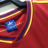 1990 Columbia Away Fans 1:1 Quality Retro Soccer Jersey