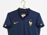 22/23 France Home Women Fans 1:1 Quality Soccer Jersey