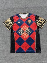 23/24 Barcelona Flower Special Edition Fans 1:1 Quality Soccer Jersey