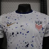 2023 Women´s World Cup USA Home Player 1:1 Quality Men Soccer Jersey